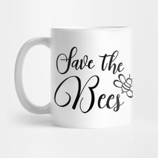 Save the Bees Mug